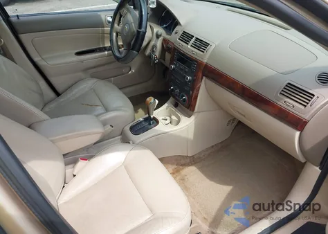 2006 Chevrolet Cobalt Ltz из США, поврежденный, VIN 1G1AZ58F867702446